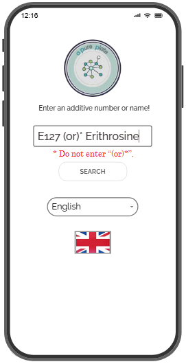 Liste der E-Nummern und Zusatzstoffe